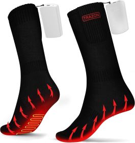 Heated Socks for Men and Women Rechargeable Electric Battery Thermal Heated Socks for Men and Women Rechargeable Electric Battery Thermal